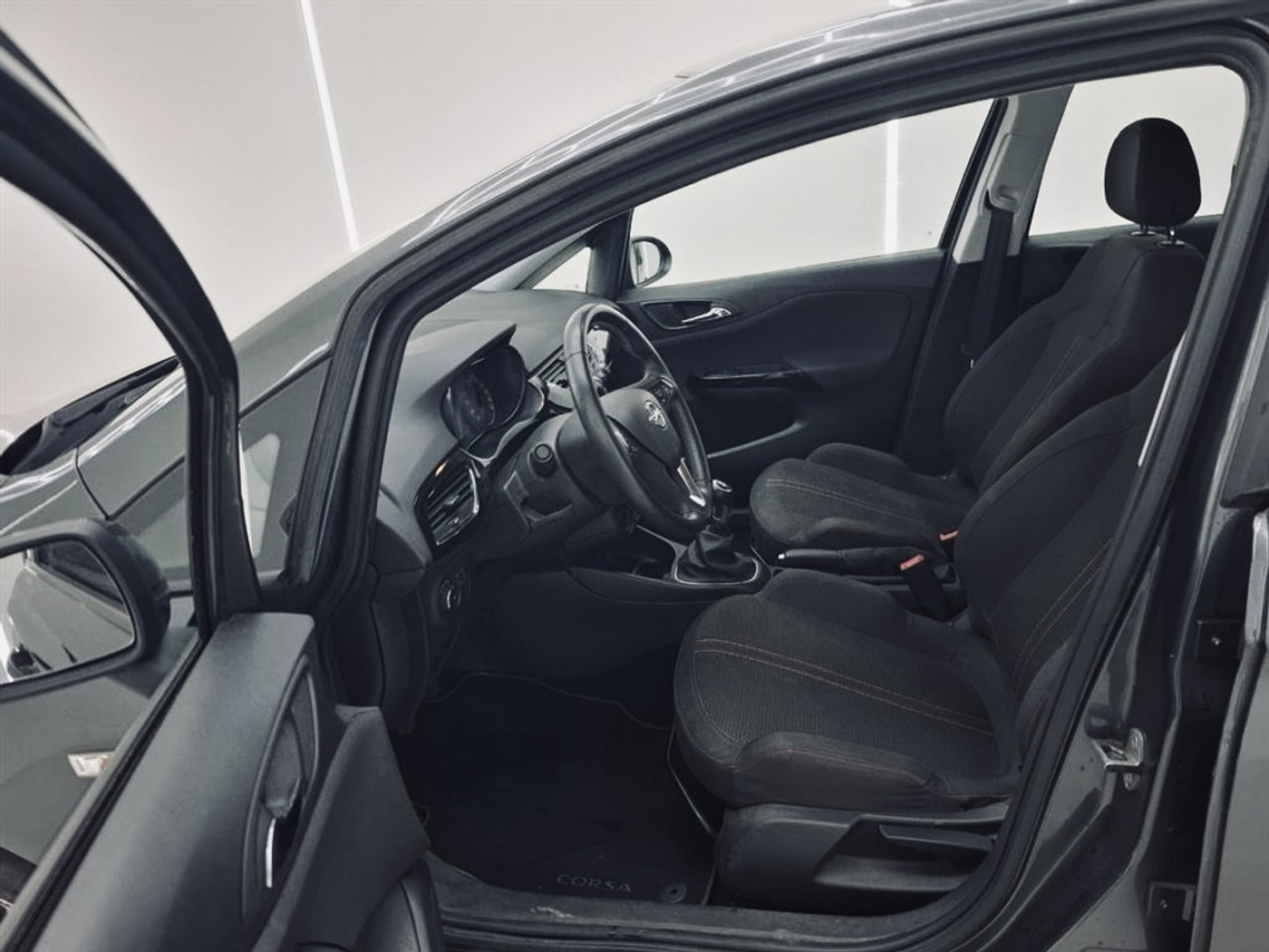 Foto van Opel Corsa-e