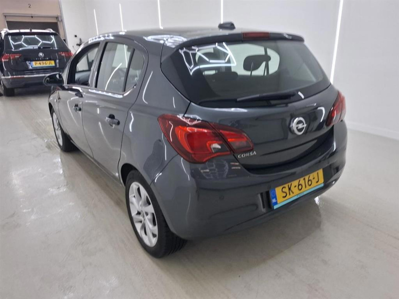 Foto van Opel Corsa-e