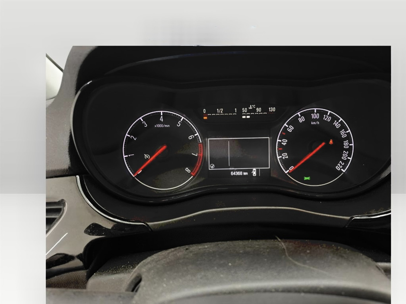 Foto van Opel Corsa-e