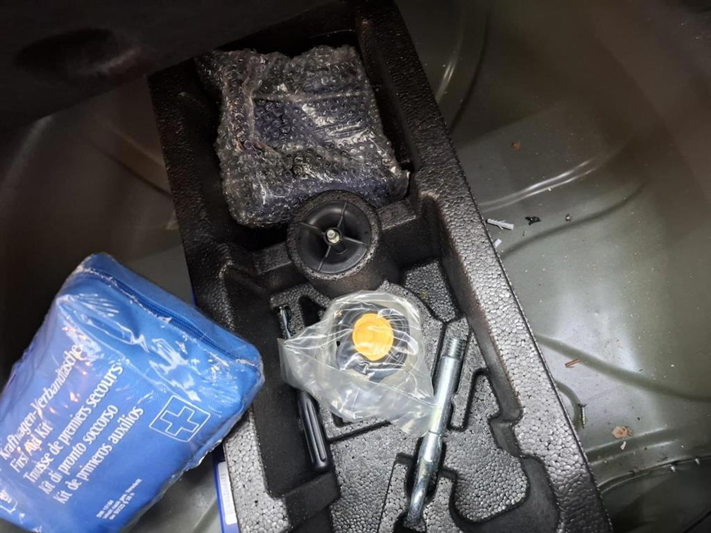 Foto van Opel Corsa-e