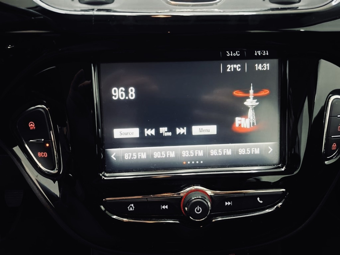 Foto van Opel Corsa-e