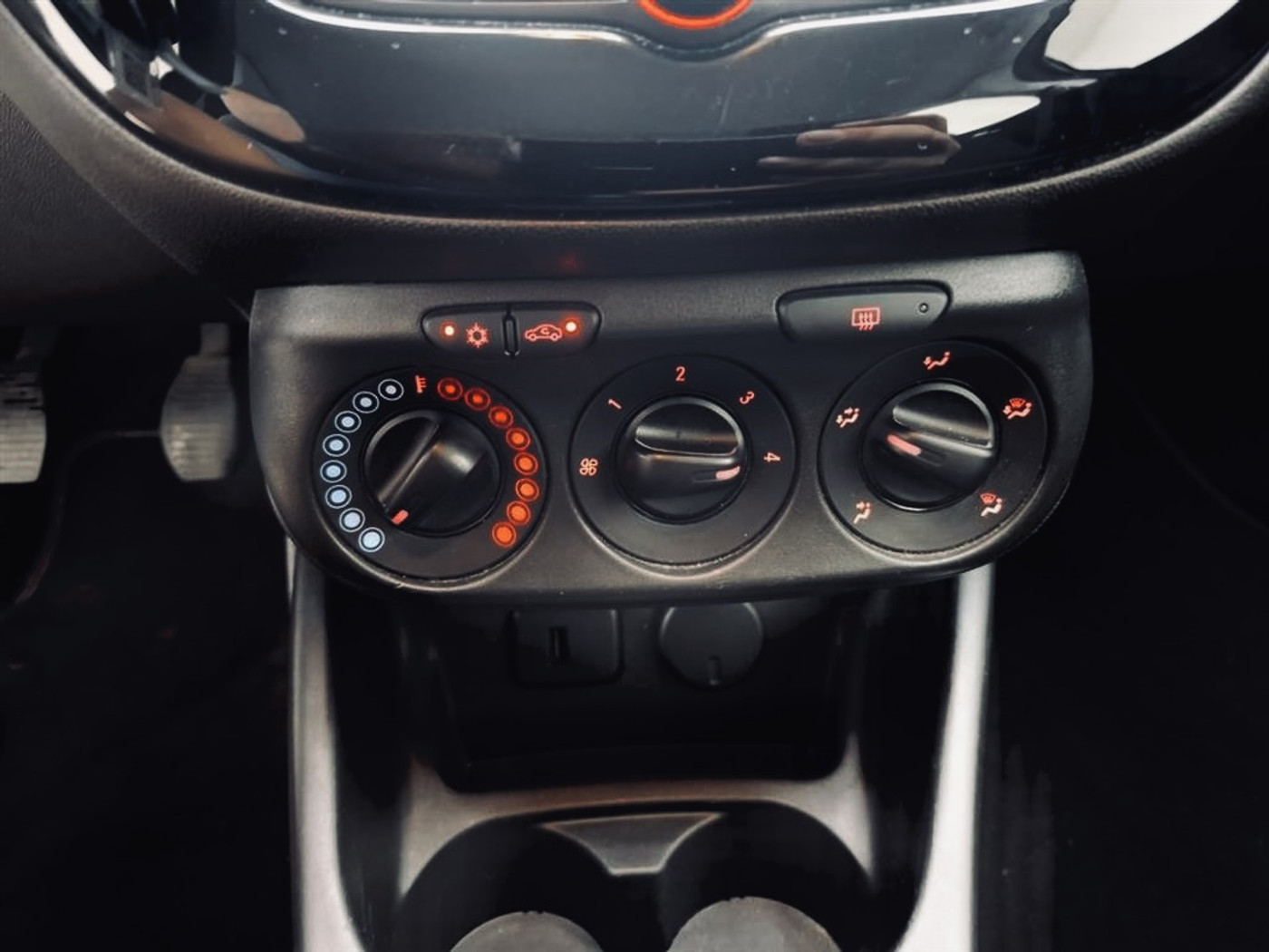 Foto van Opel Corsa-e