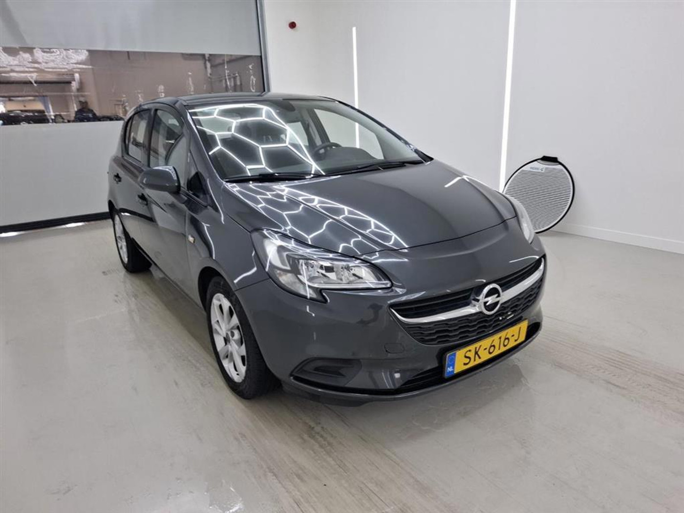 Foto van Opel Corsa-e