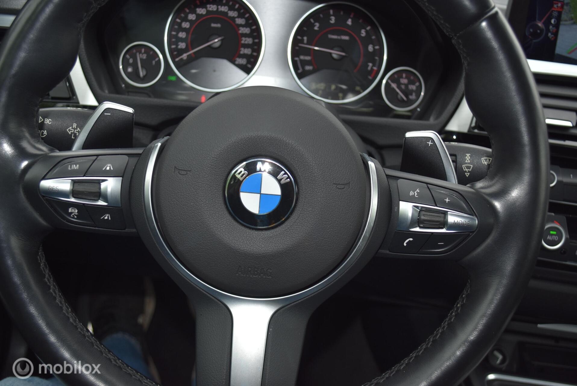 Foto van BMW 435i