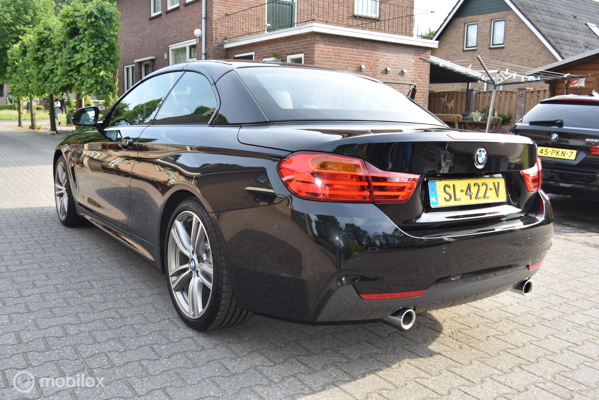 Foto van BMW 435i