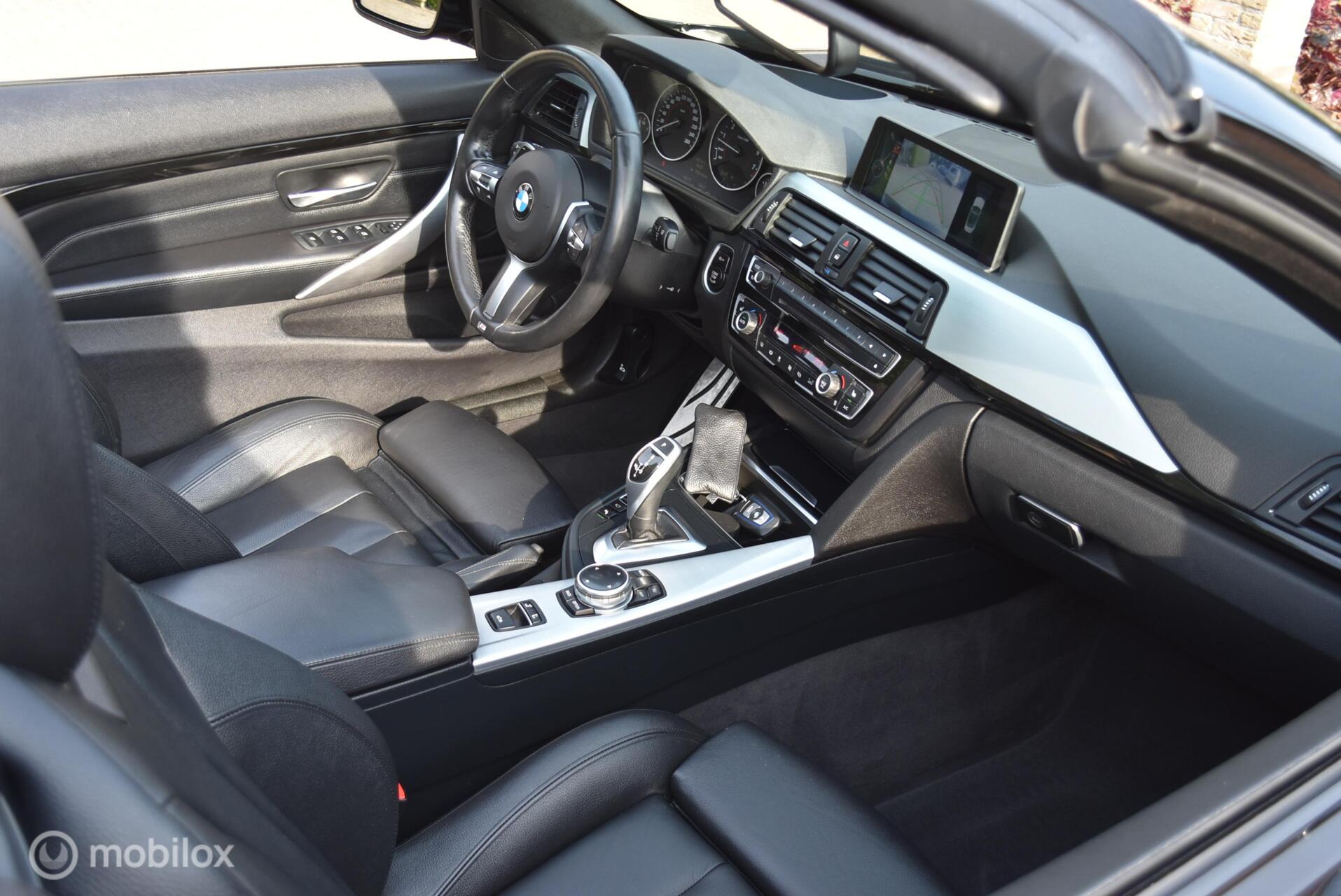 Foto van BMW 435i