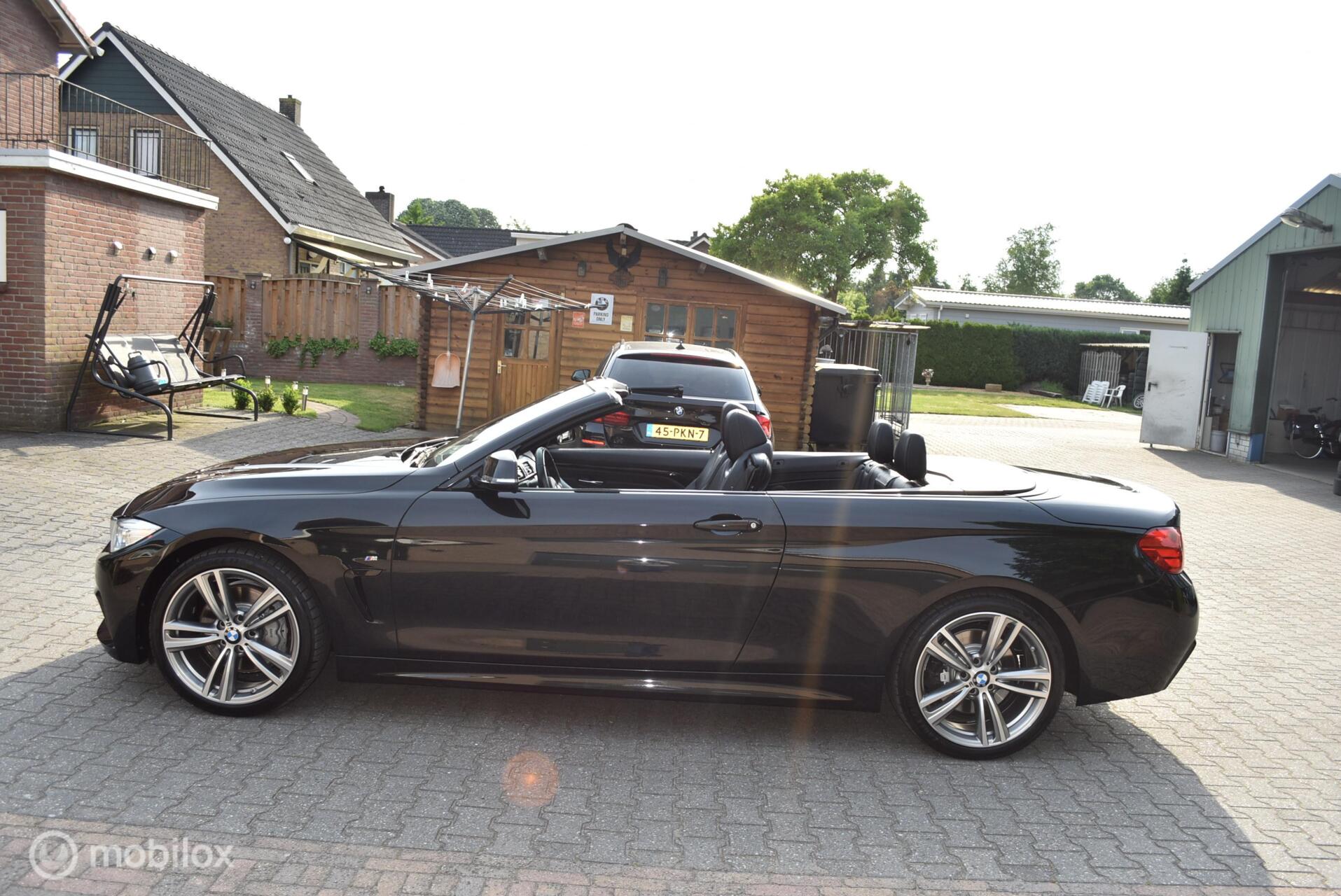 Foto van BMW 435i