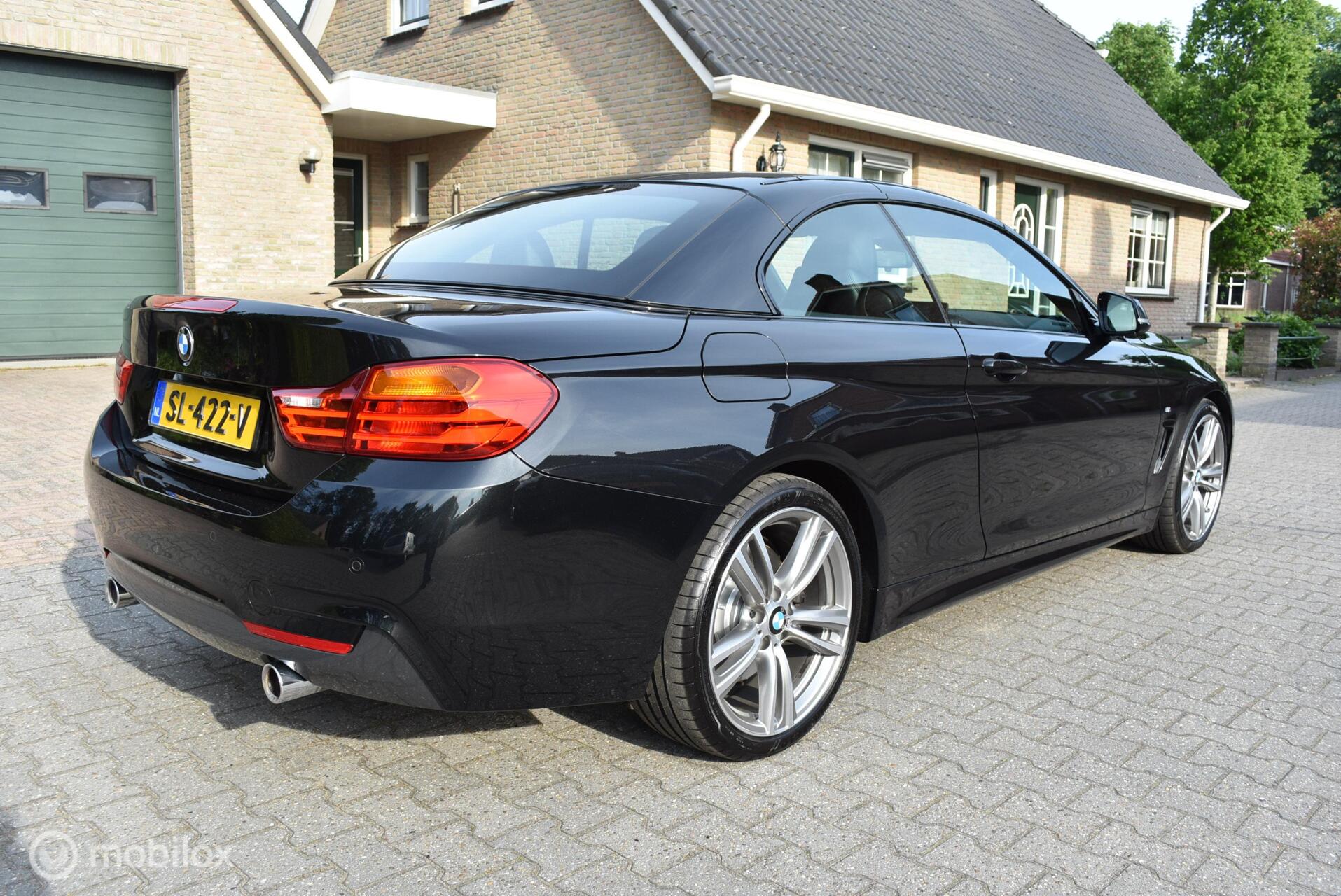 Foto van BMW 435i