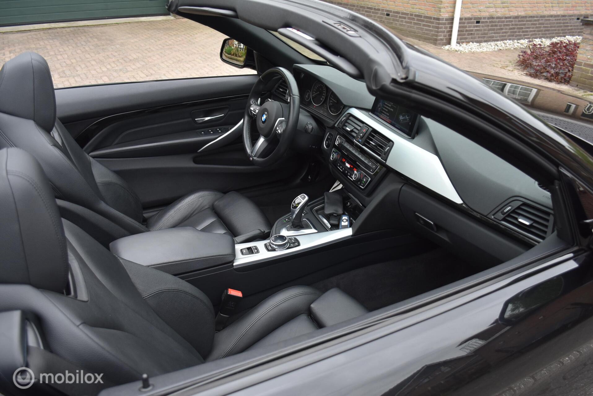 Foto van BMW 435i