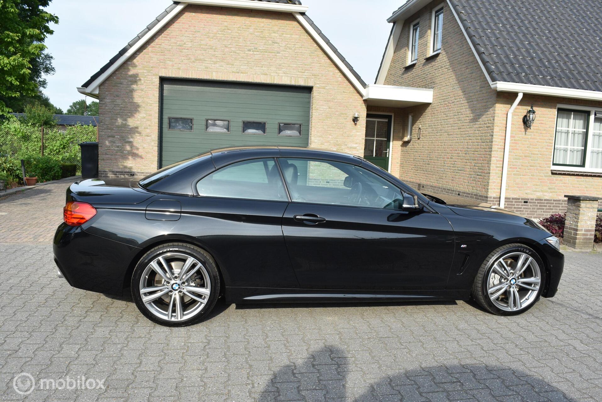 Foto van BMW 435i