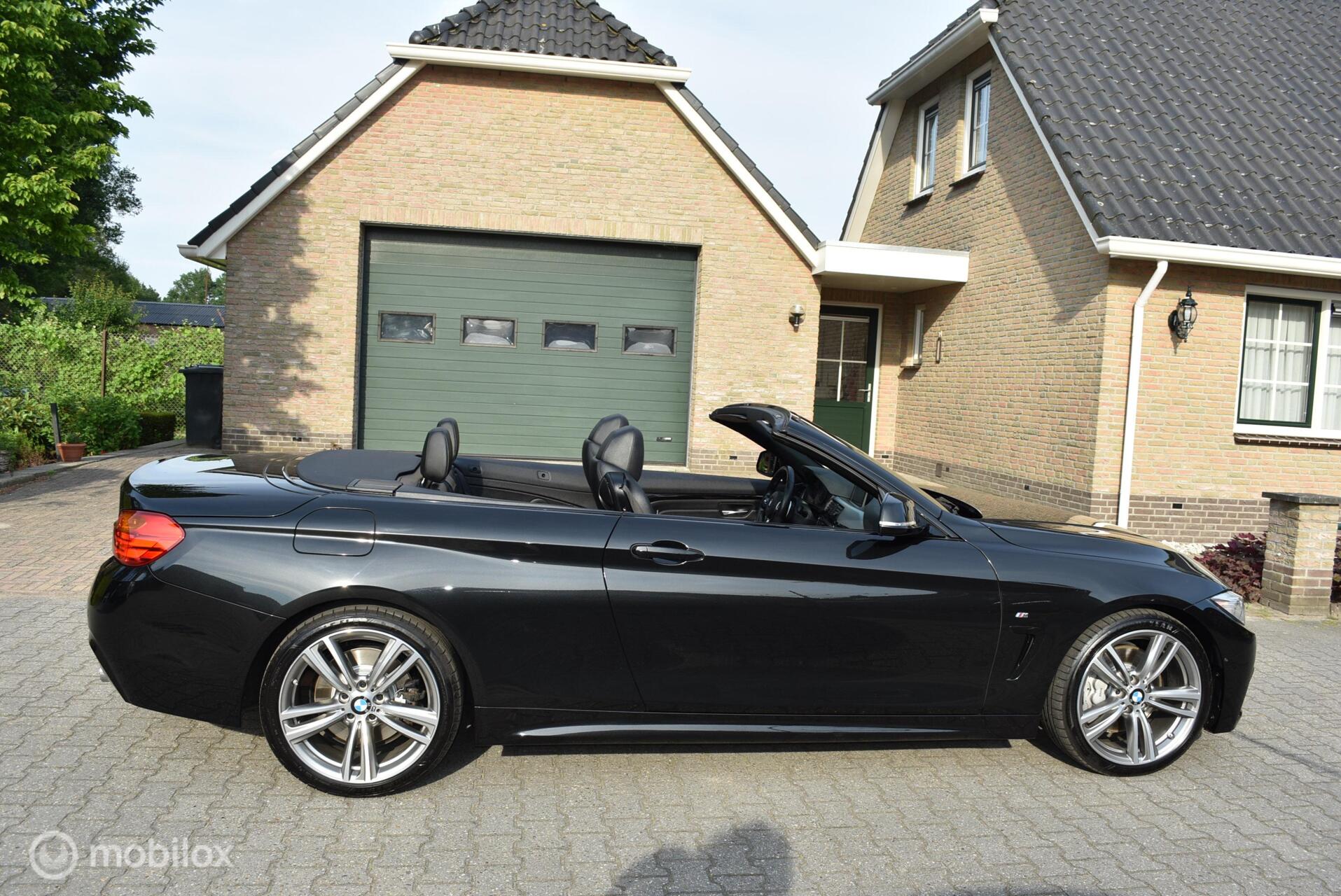 Foto van BMW 435i