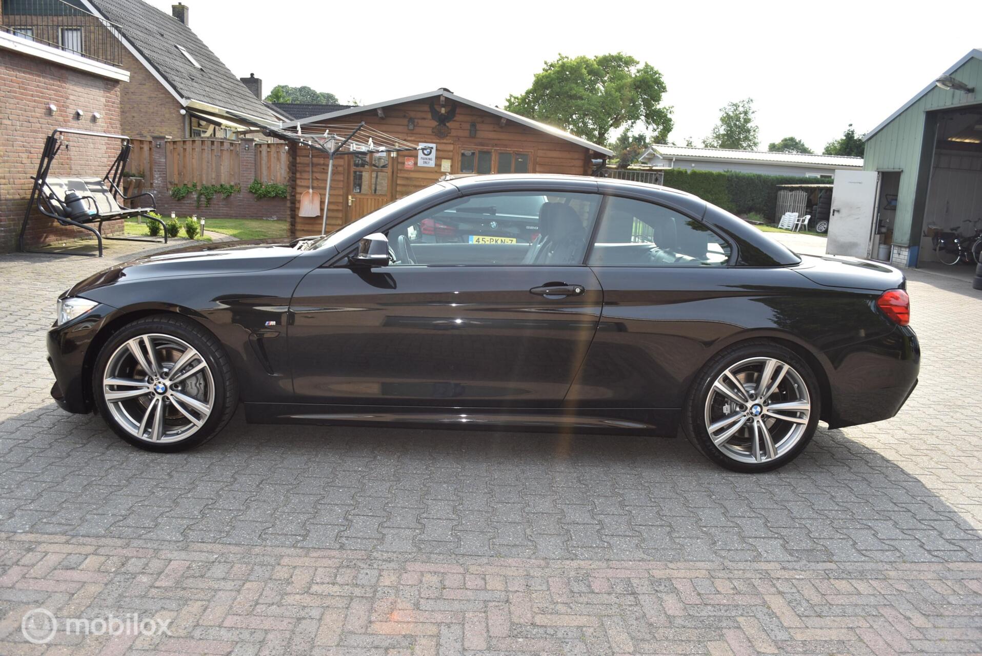 Foto van BMW 435i