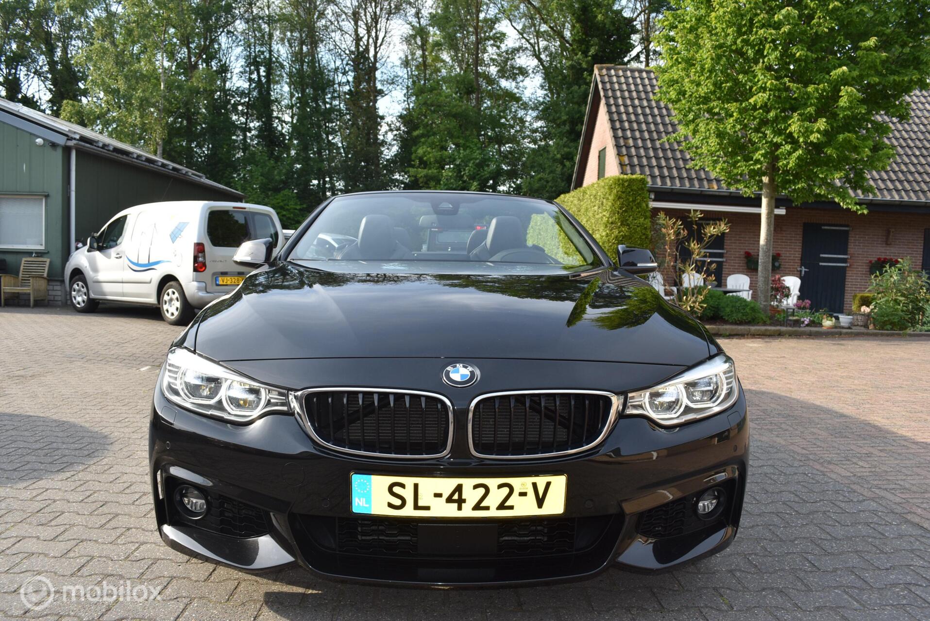 Foto van BMW 435i