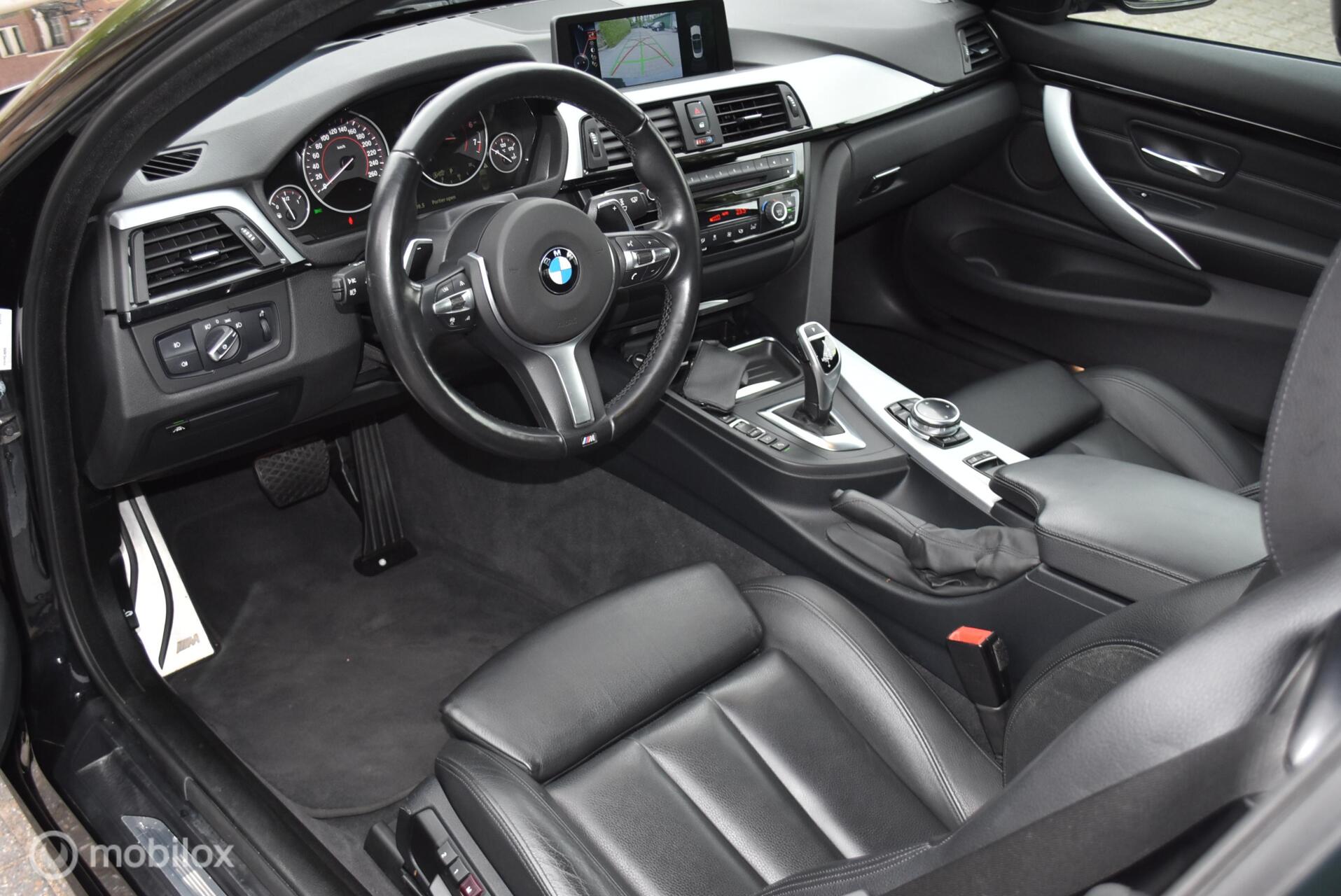 Foto van BMW 435i