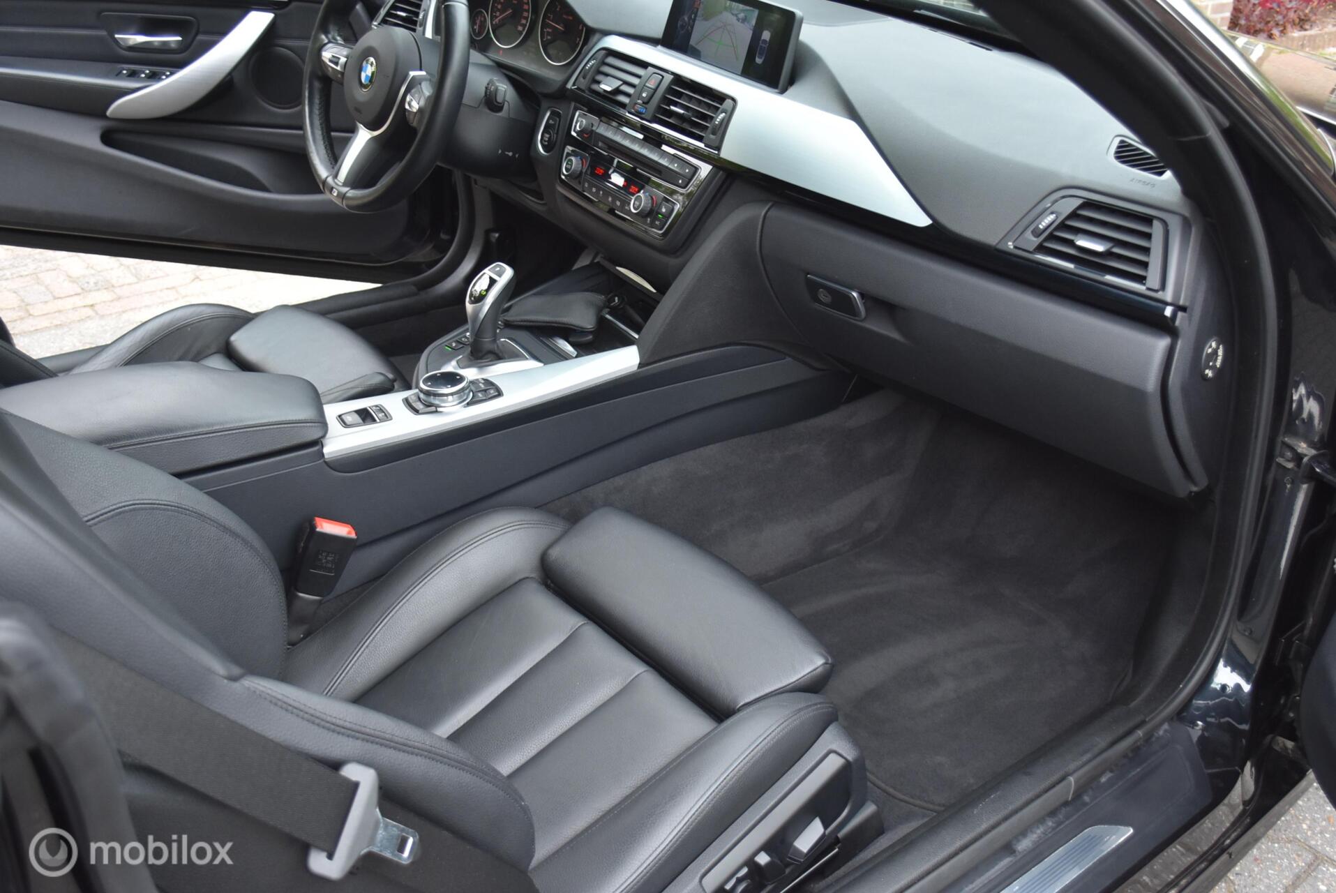 Foto van BMW 435i
