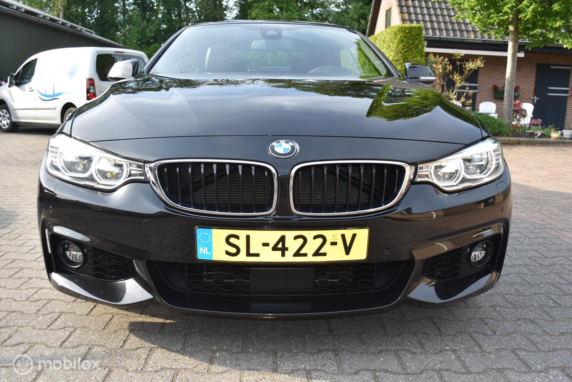 Foto van BMW 435i