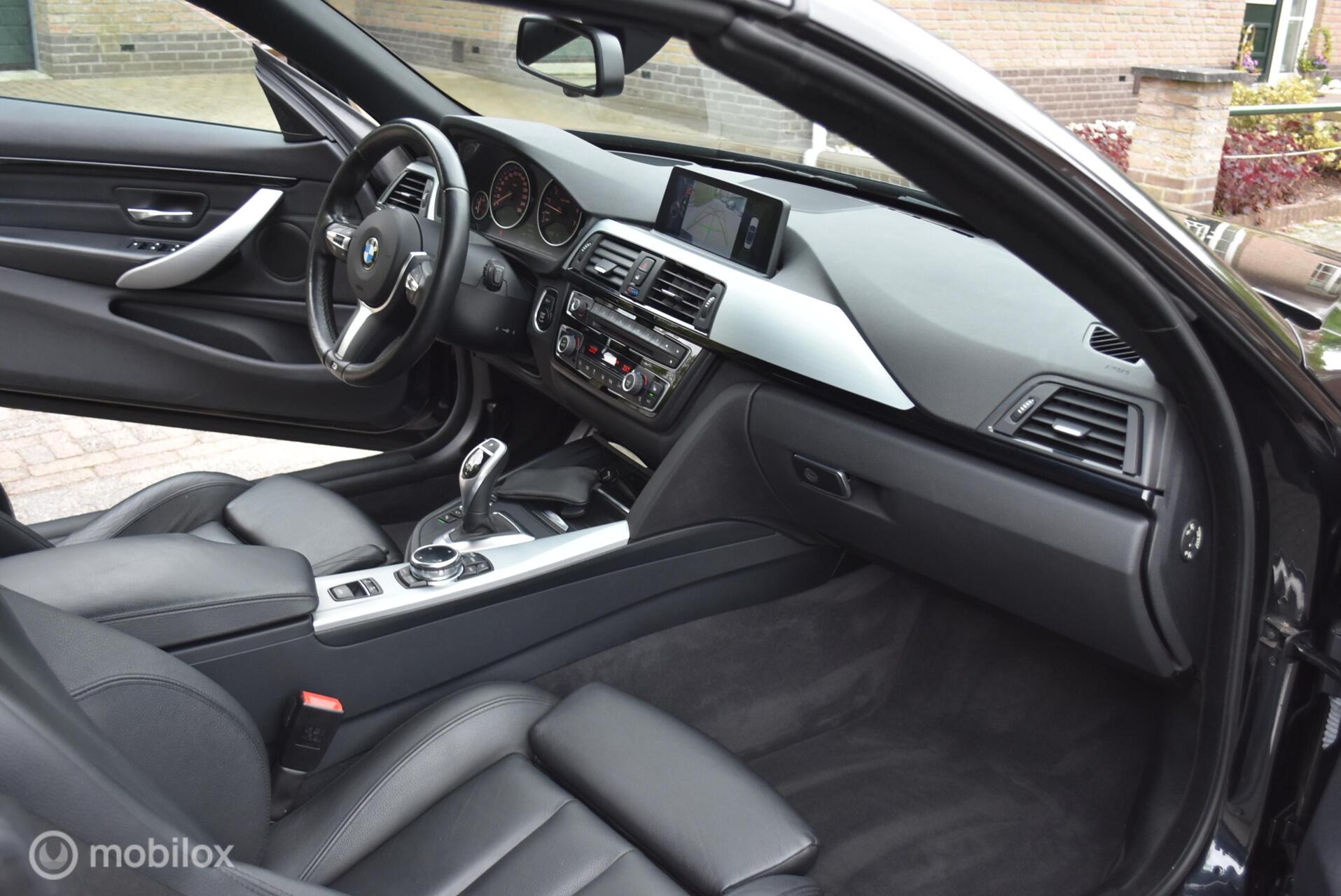 Foto van BMW 435i