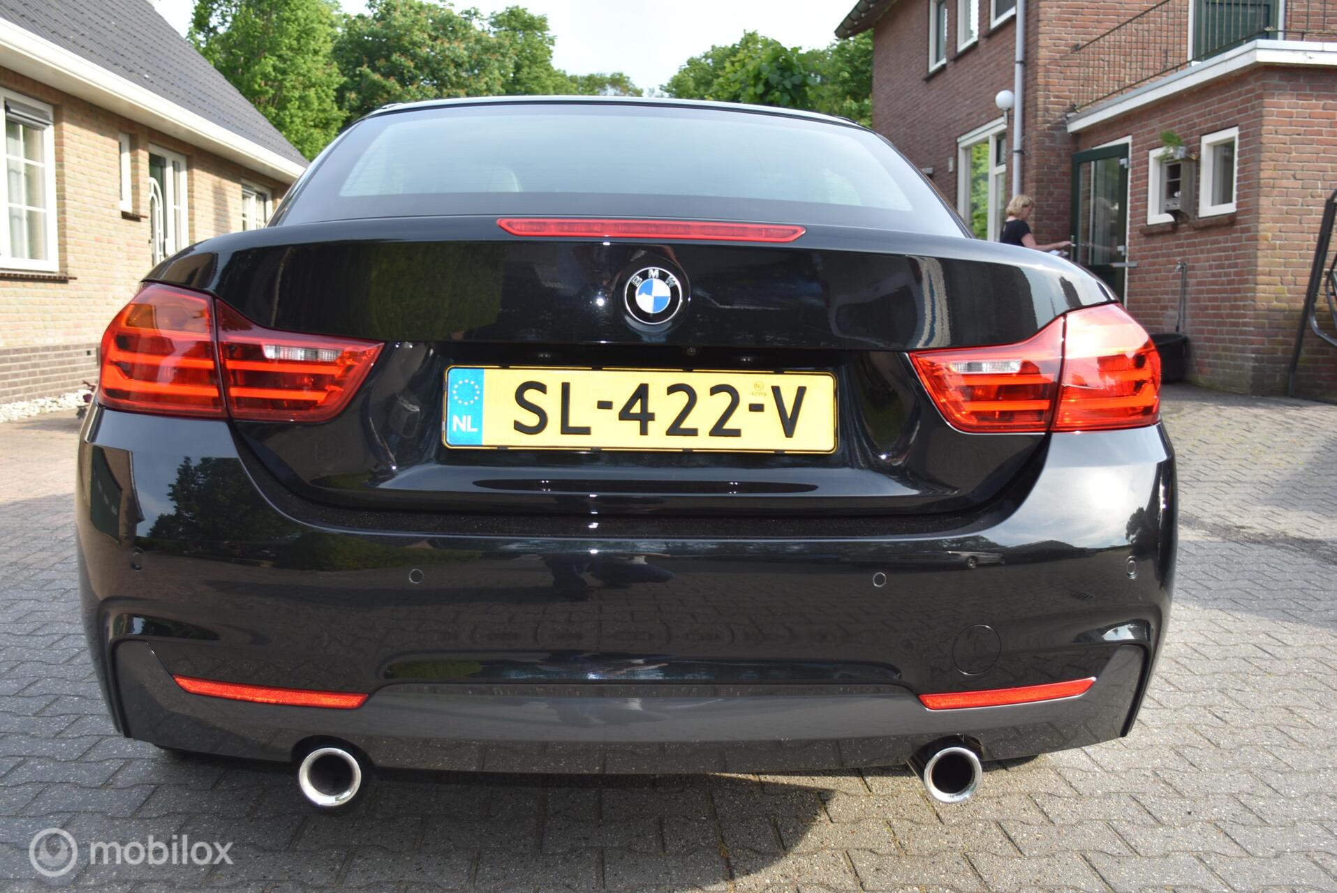 Foto van BMW 435i