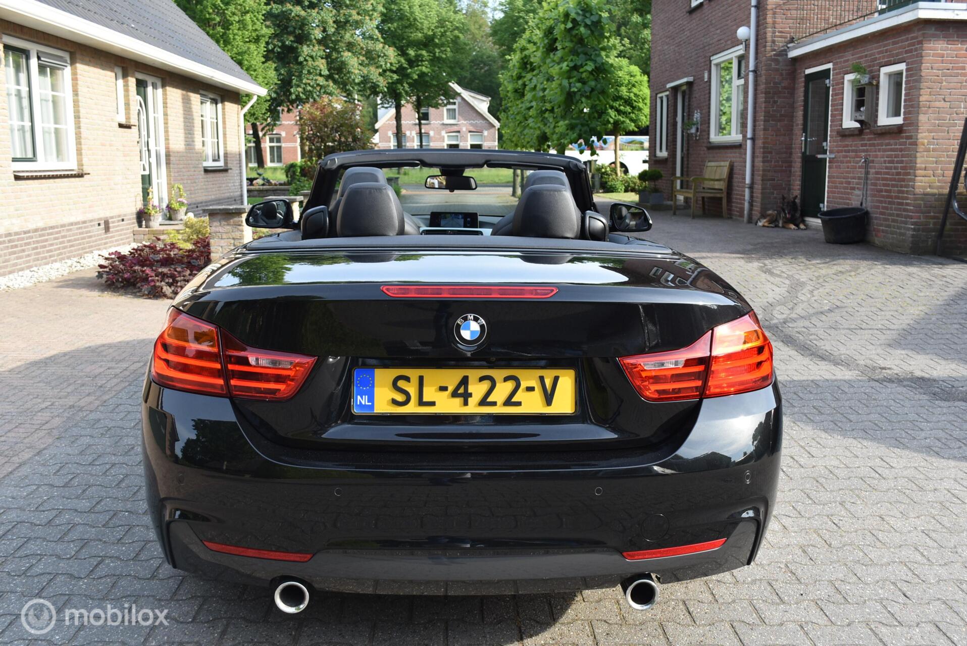 Foto van BMW 435i