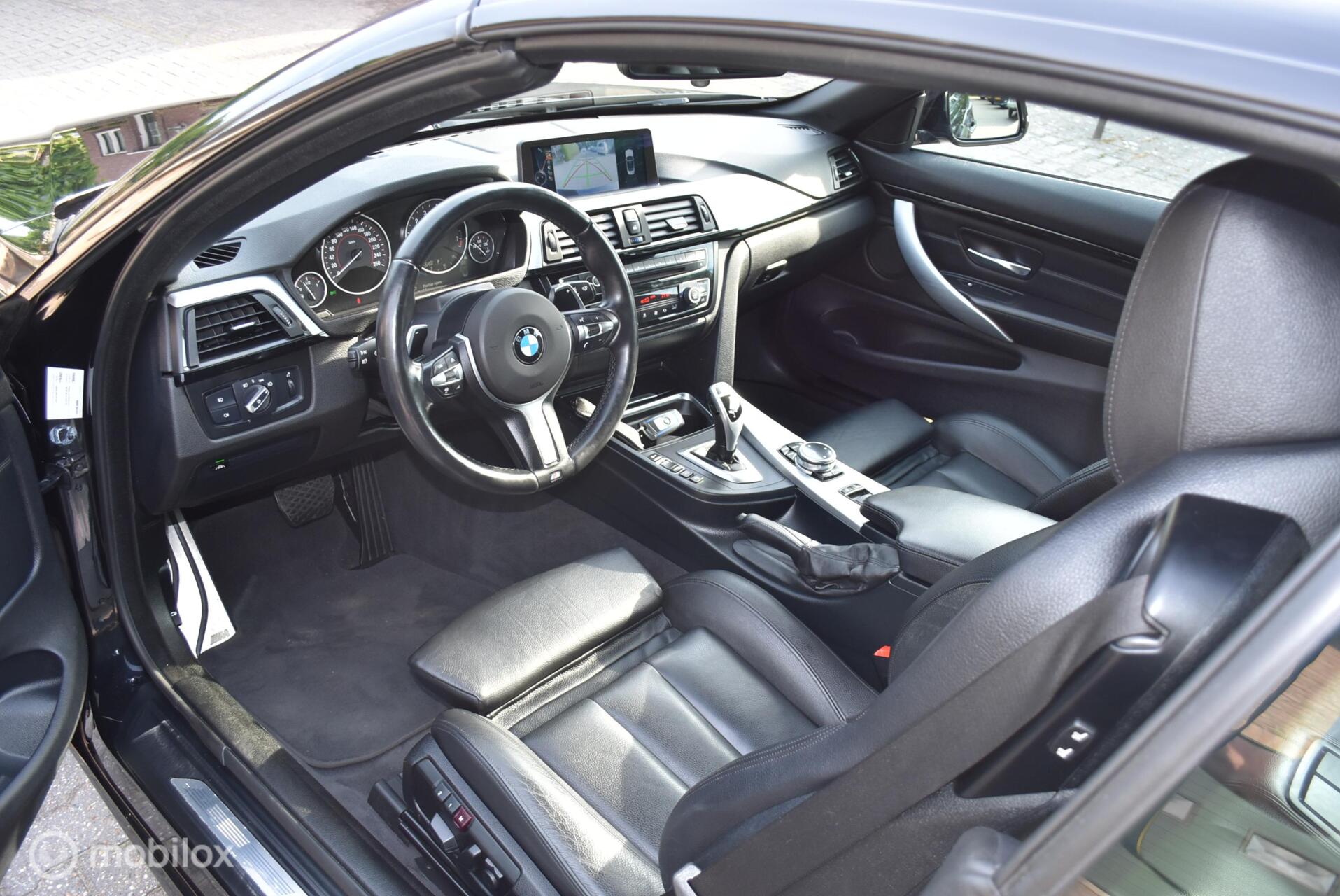 Foto van BMW 435i