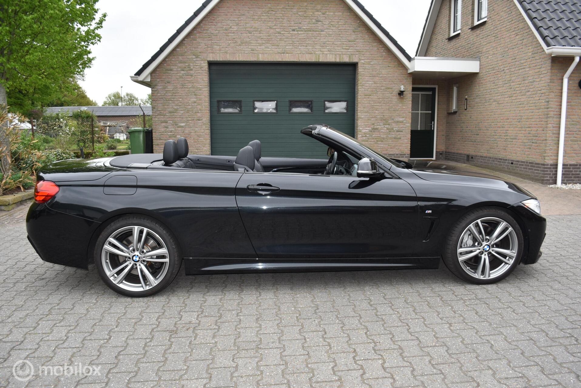 Foto van BMW 435i