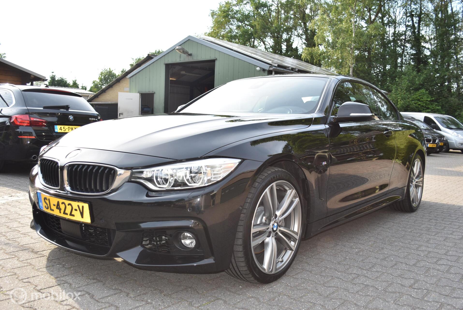 Foto van BMW 435i