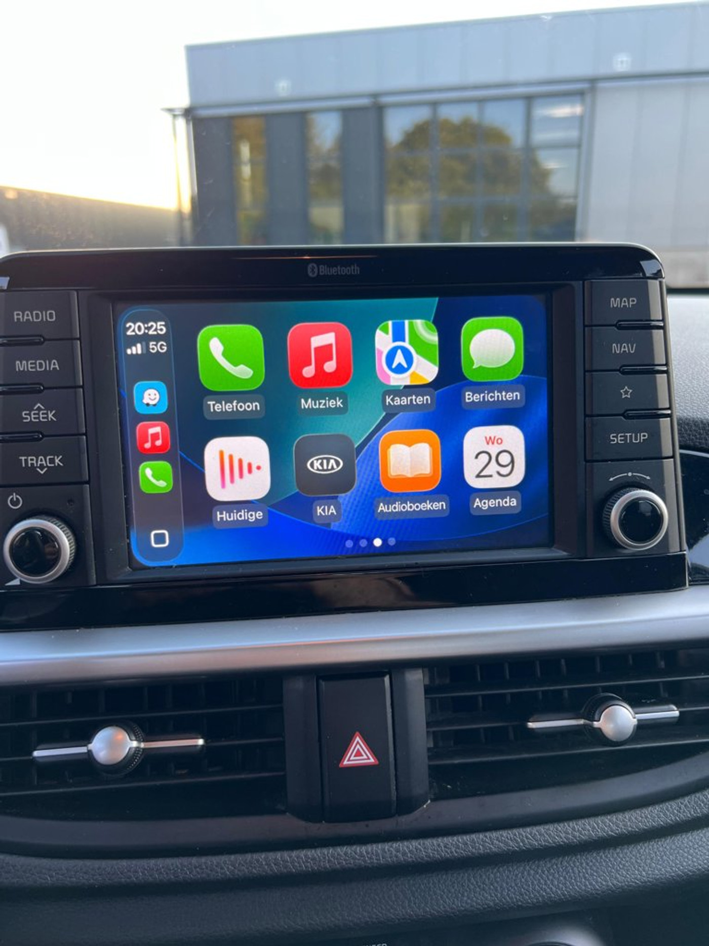 Foto van Kia Picanto