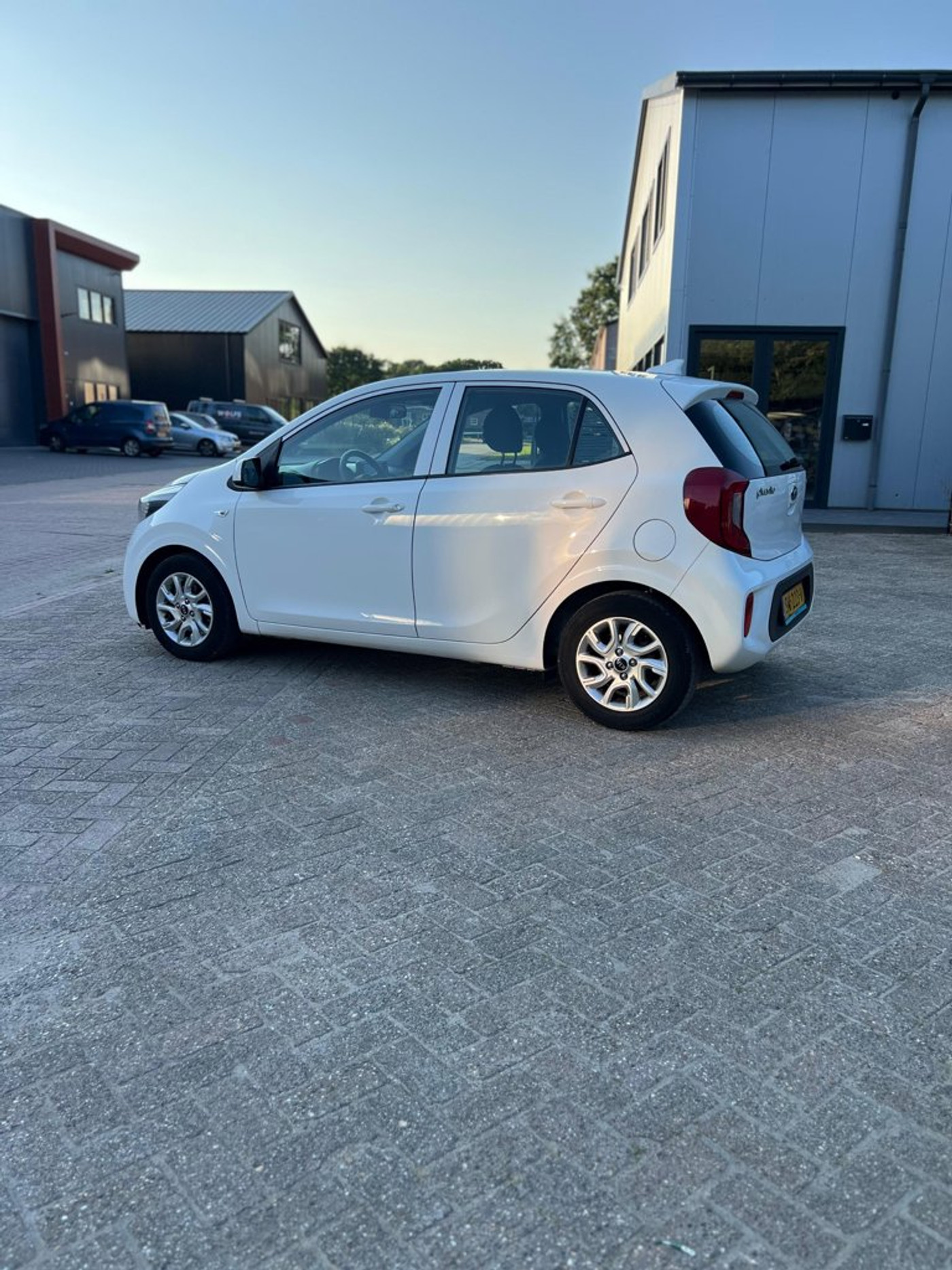 Foto van Kia Picanto