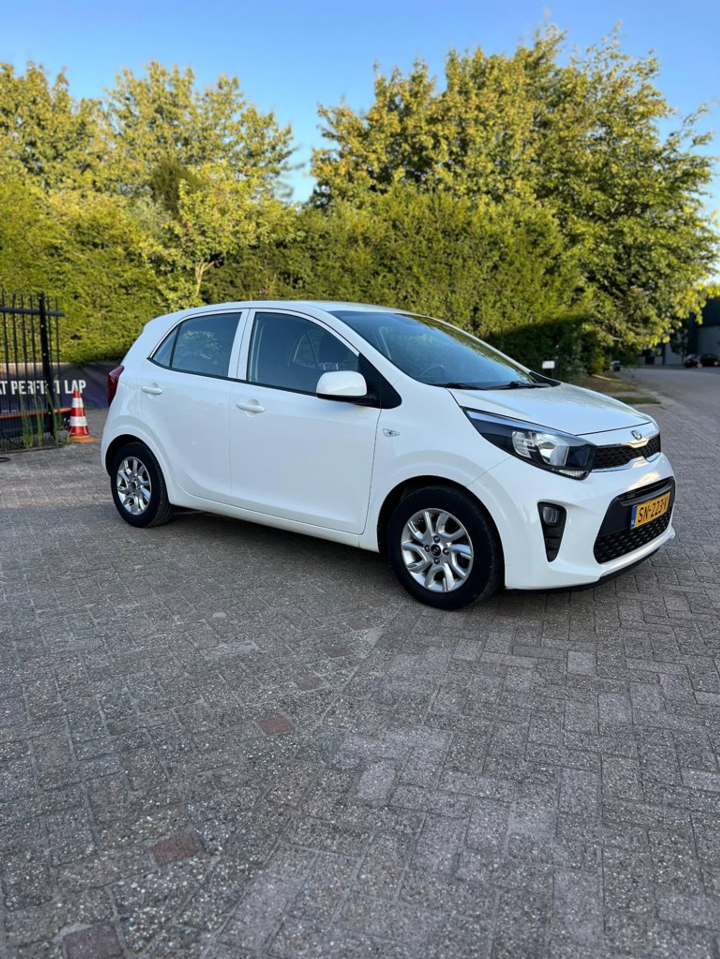 Foto van Kia Picanto
