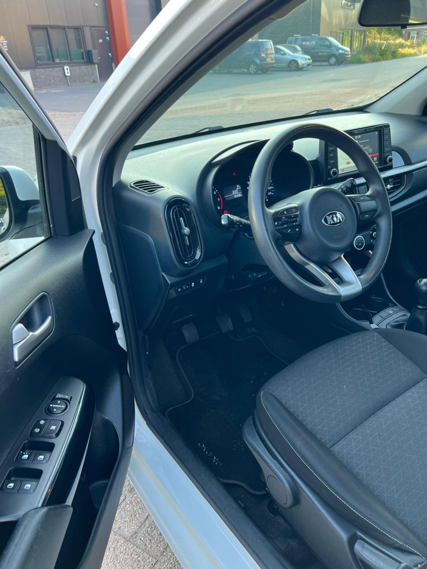 Foto van Kia Picanto