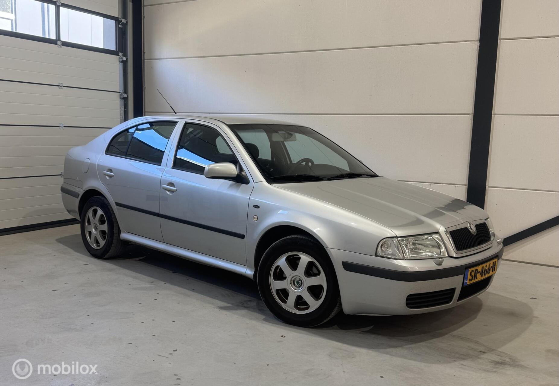 Foto van Skoda Octavia