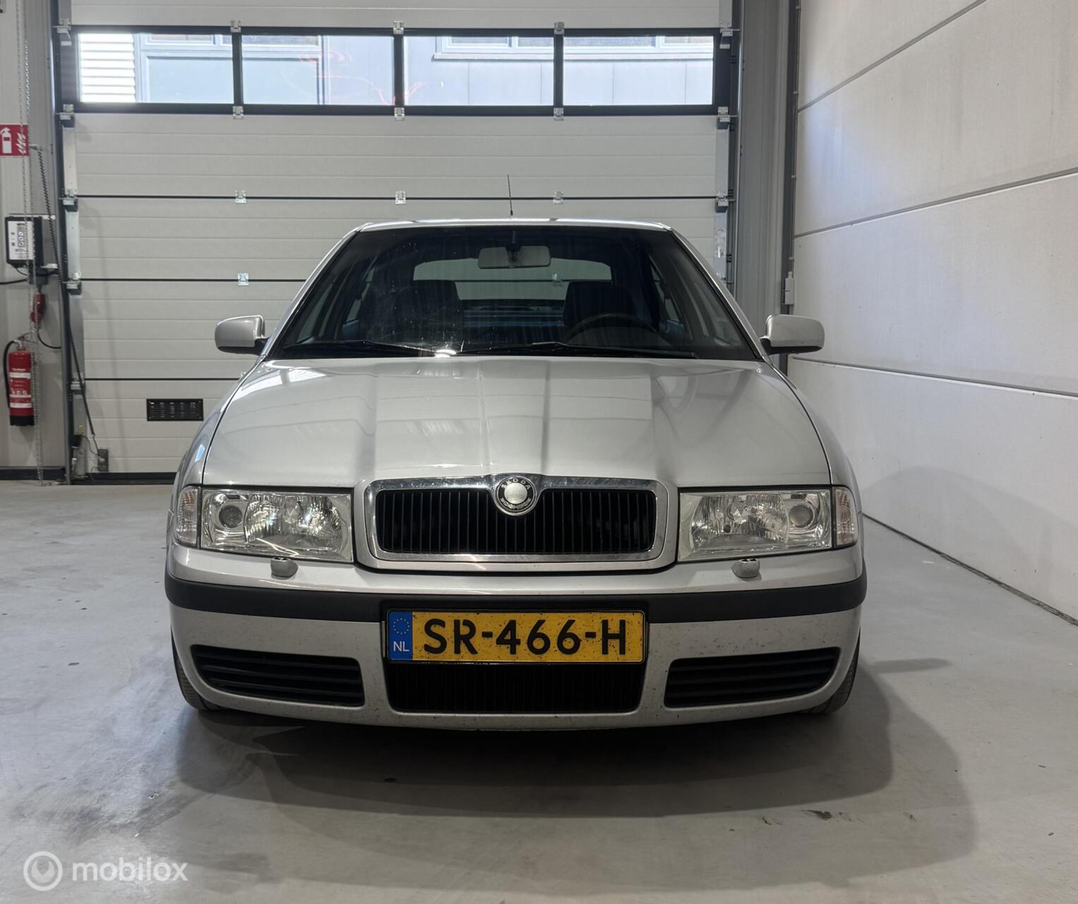 Foto van Skoda Octavia