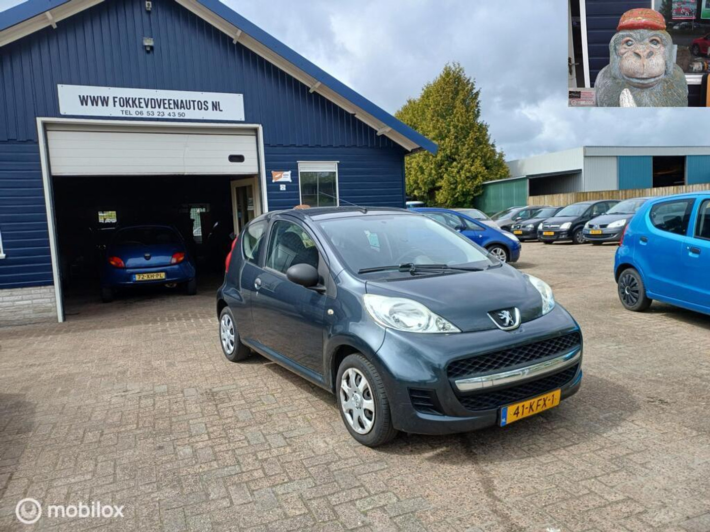 Foto van Kia Picanto