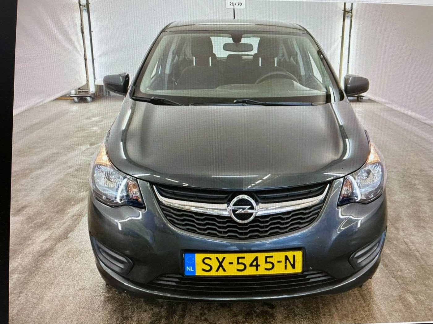 Foto van Opel Karl / Viva