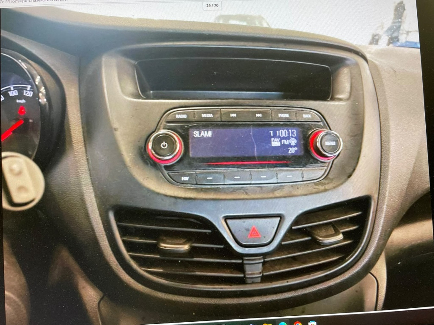 Foto van Opel Karl / Viva