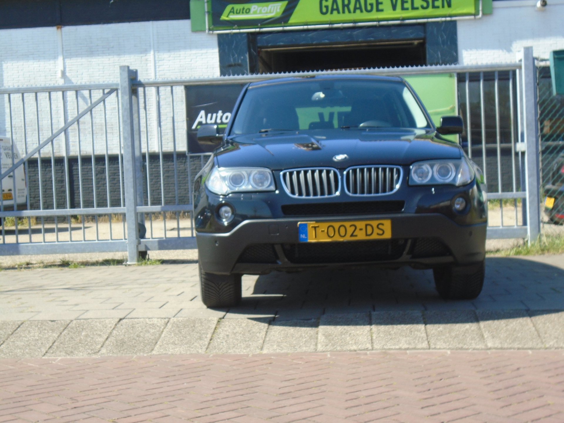 Foto van BMW X Reihe