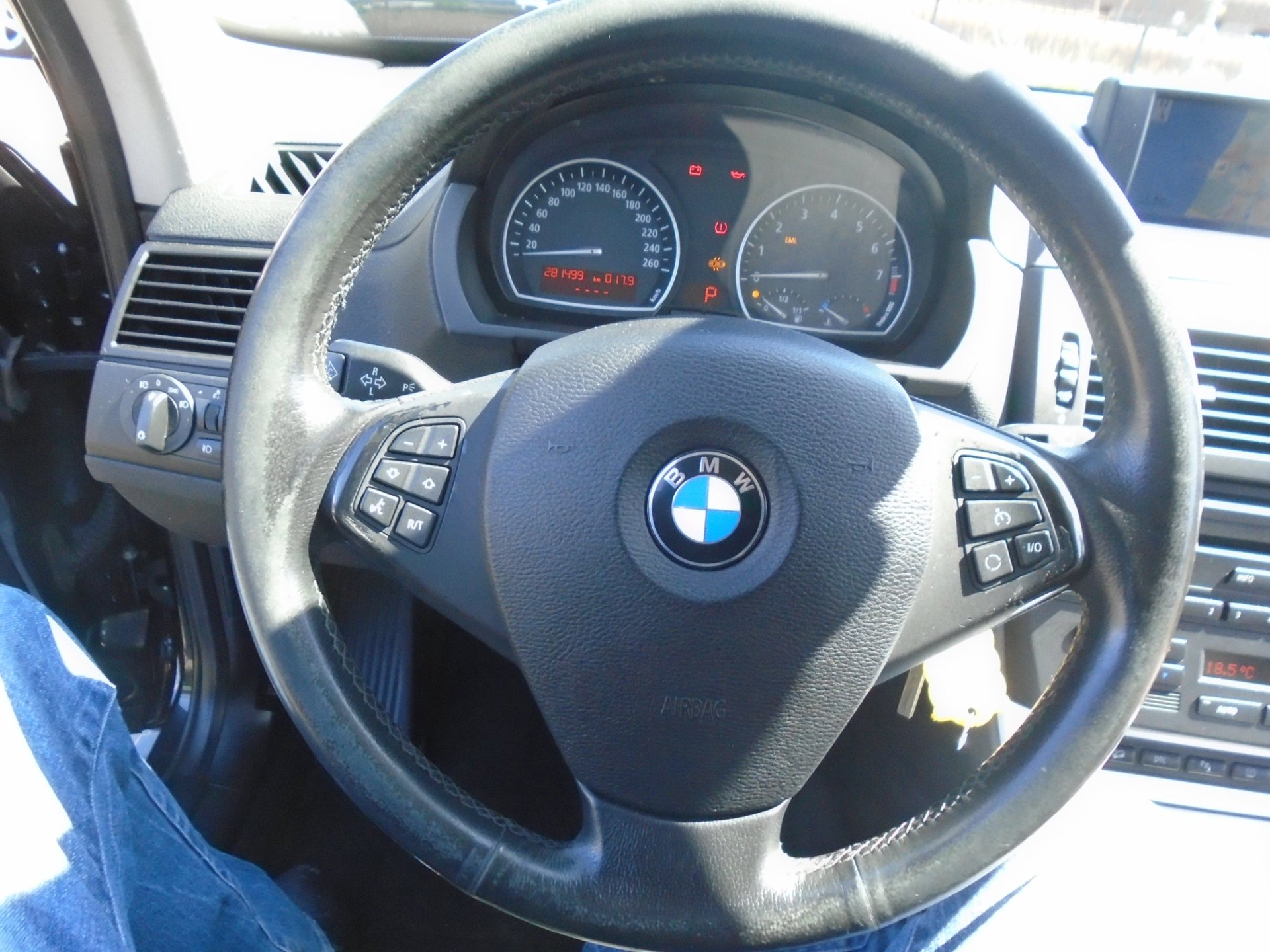 Foto van BMW X Reihe
