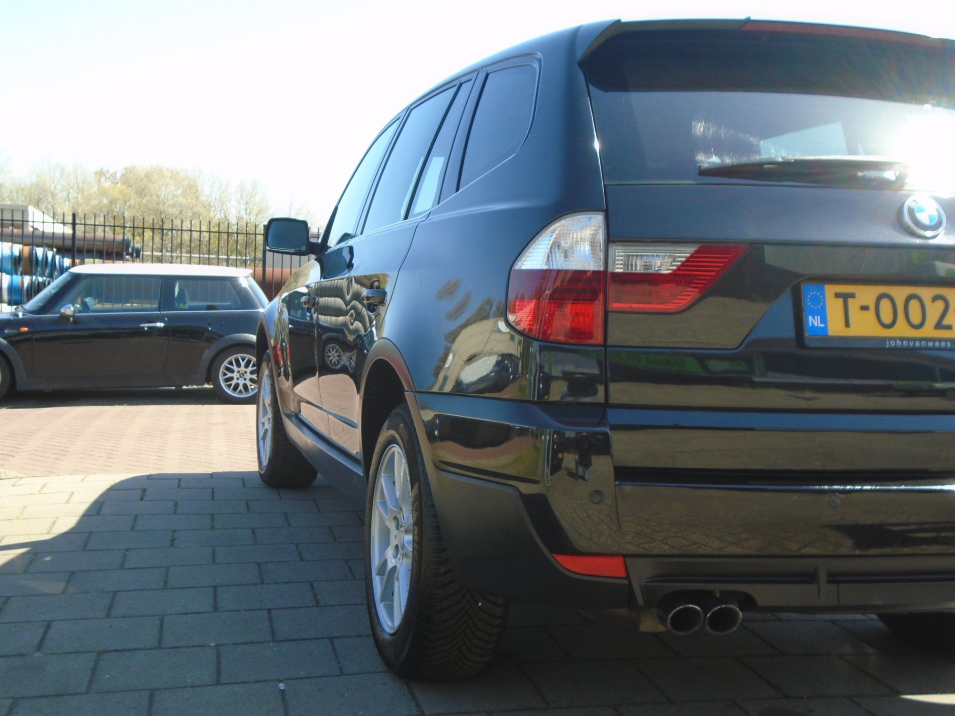 Foto van BMW X Reihe