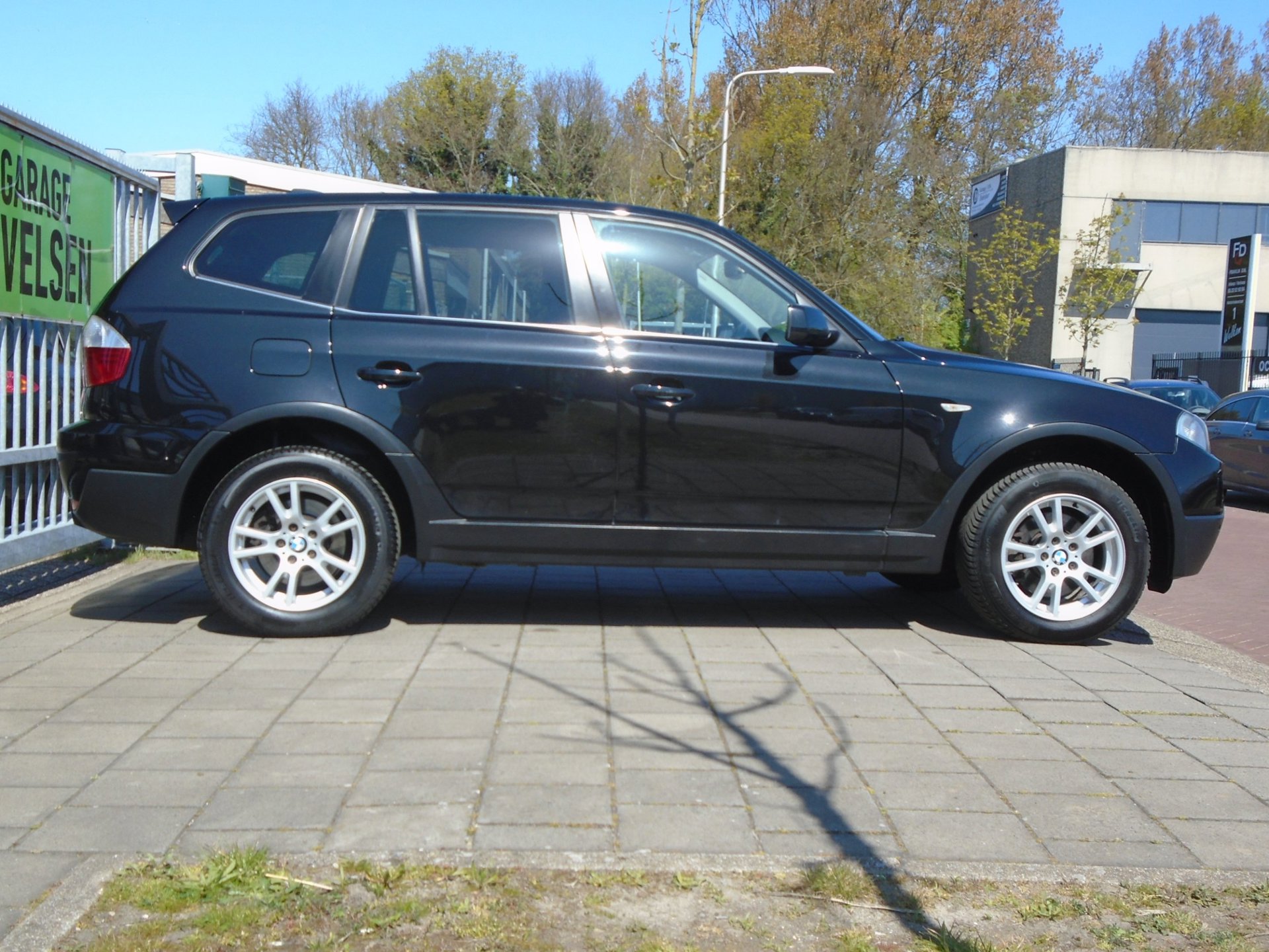 Foto van BMW X Reihe