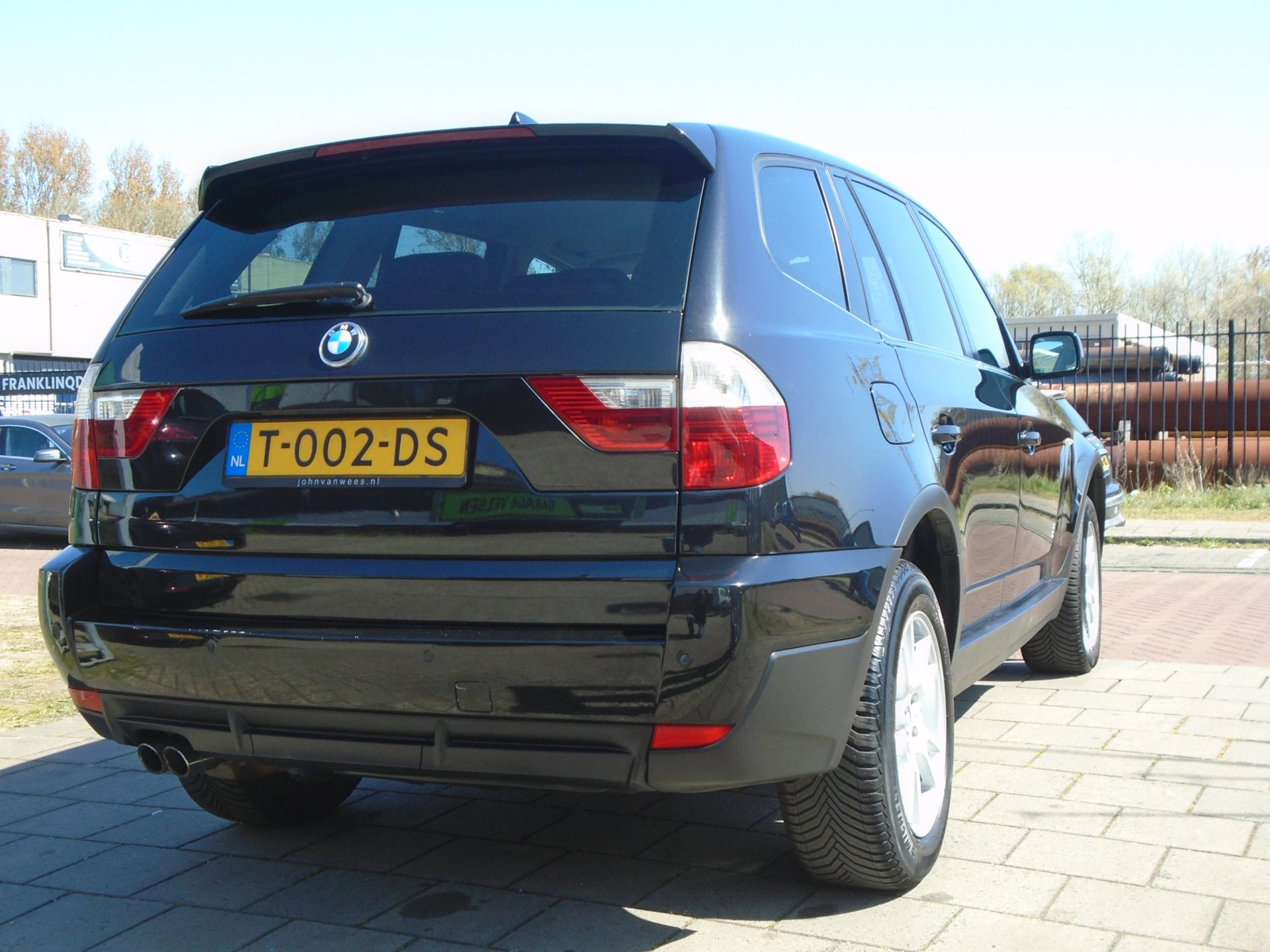 Foto van BMW X Reihe