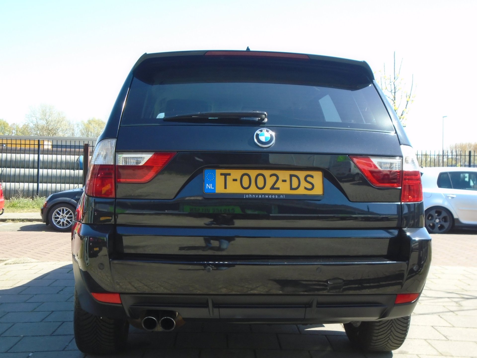 Foto van BMW X Reihe