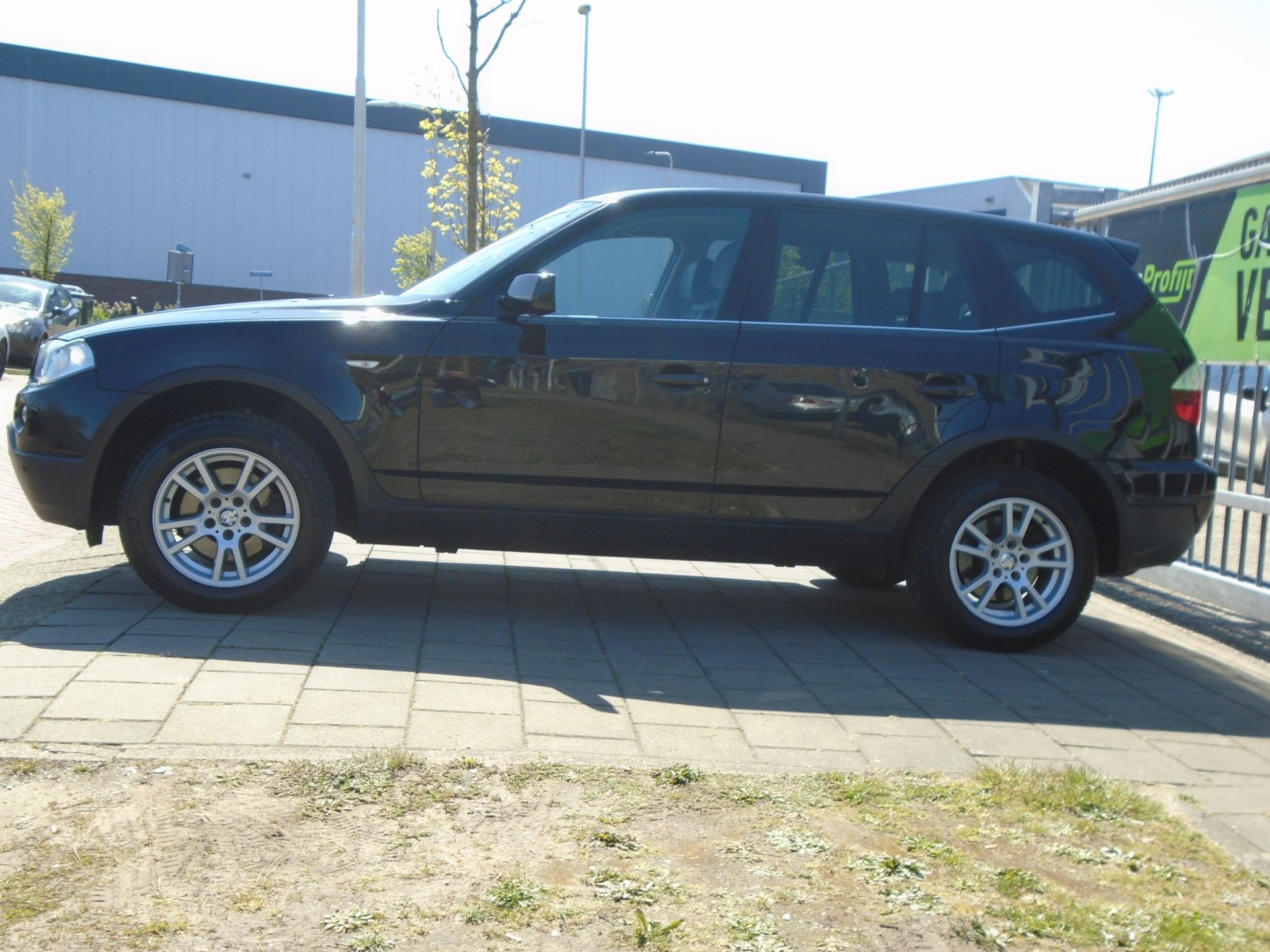 Foto van BMW X Reihe