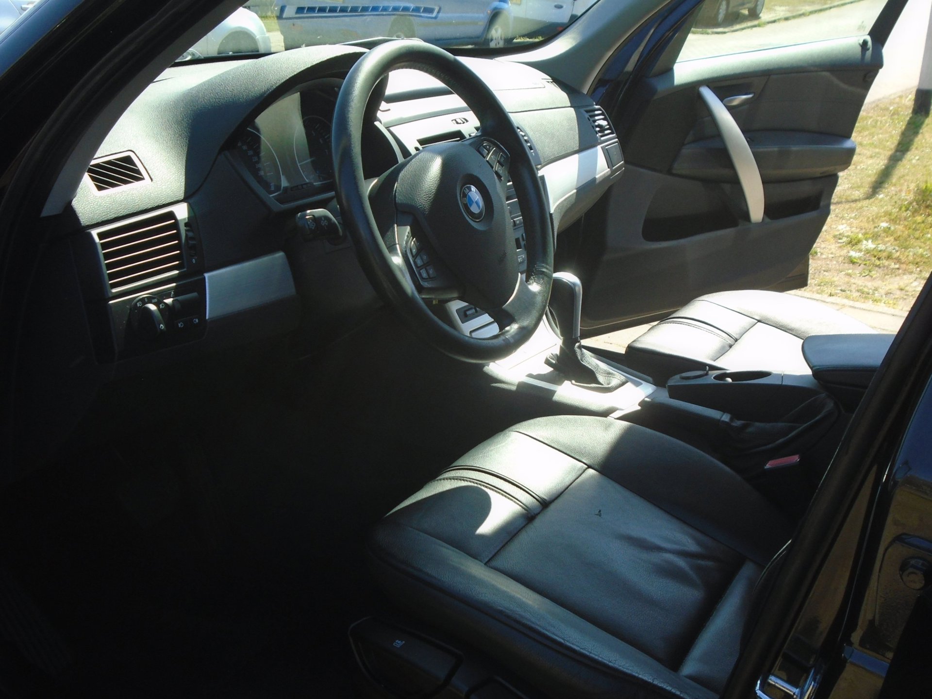 Foto van BMW X Reihe
