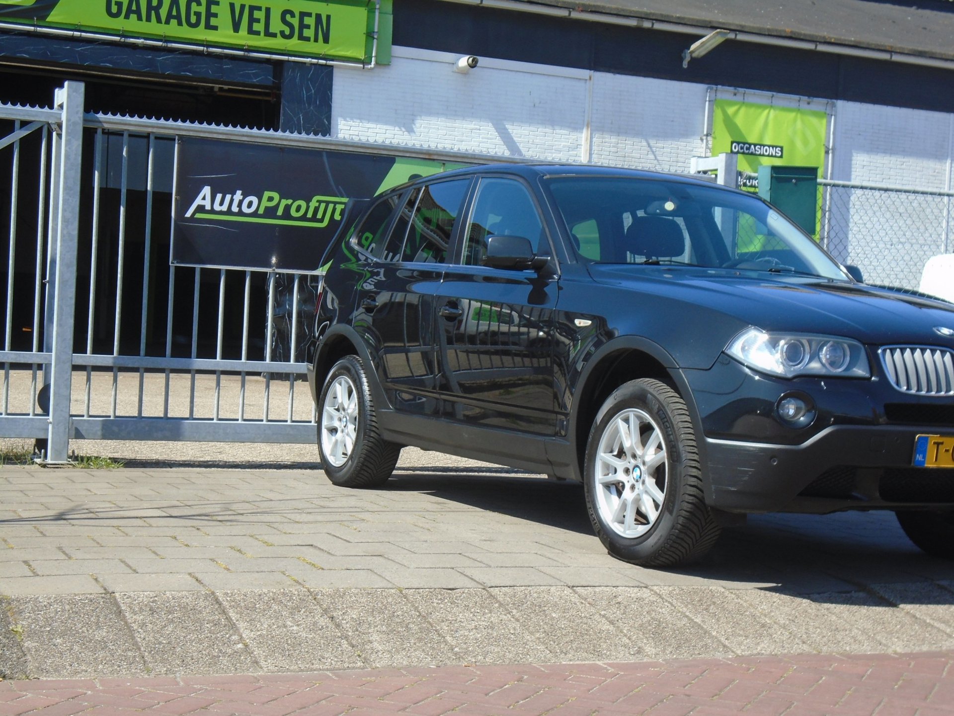 Foto van BMW X Reihe
