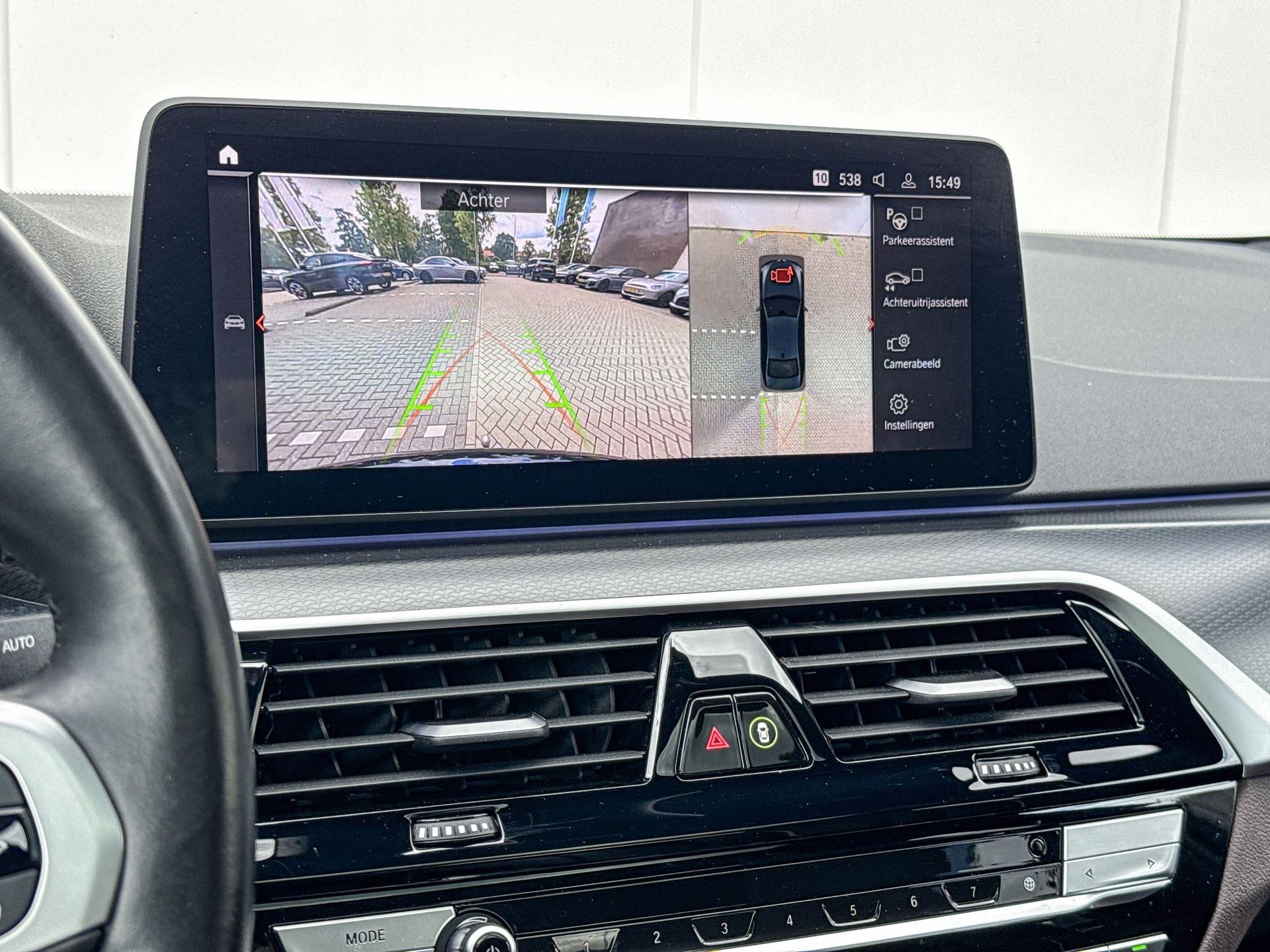 Foto van BMW 520i