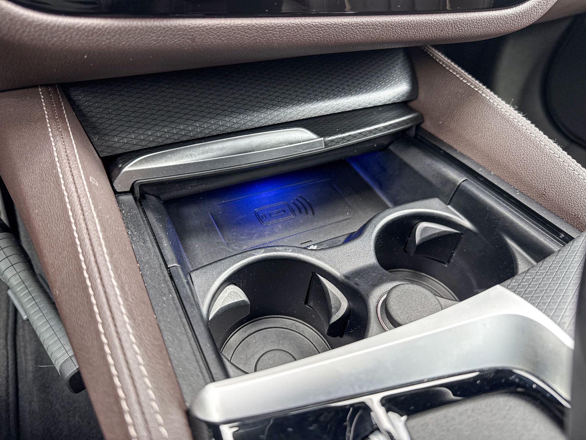 Foto van BMW 520i