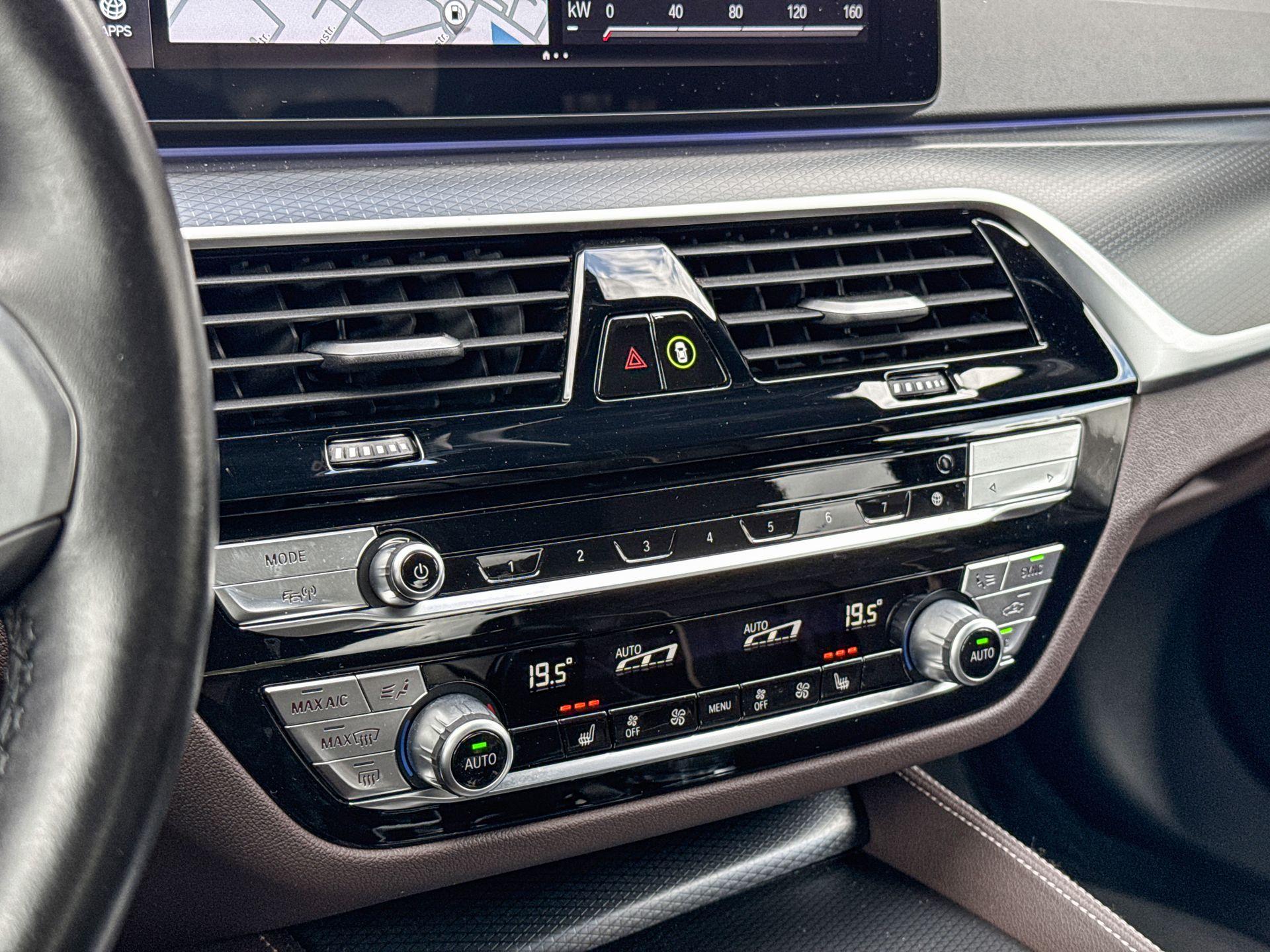 Foto van BMW 520i