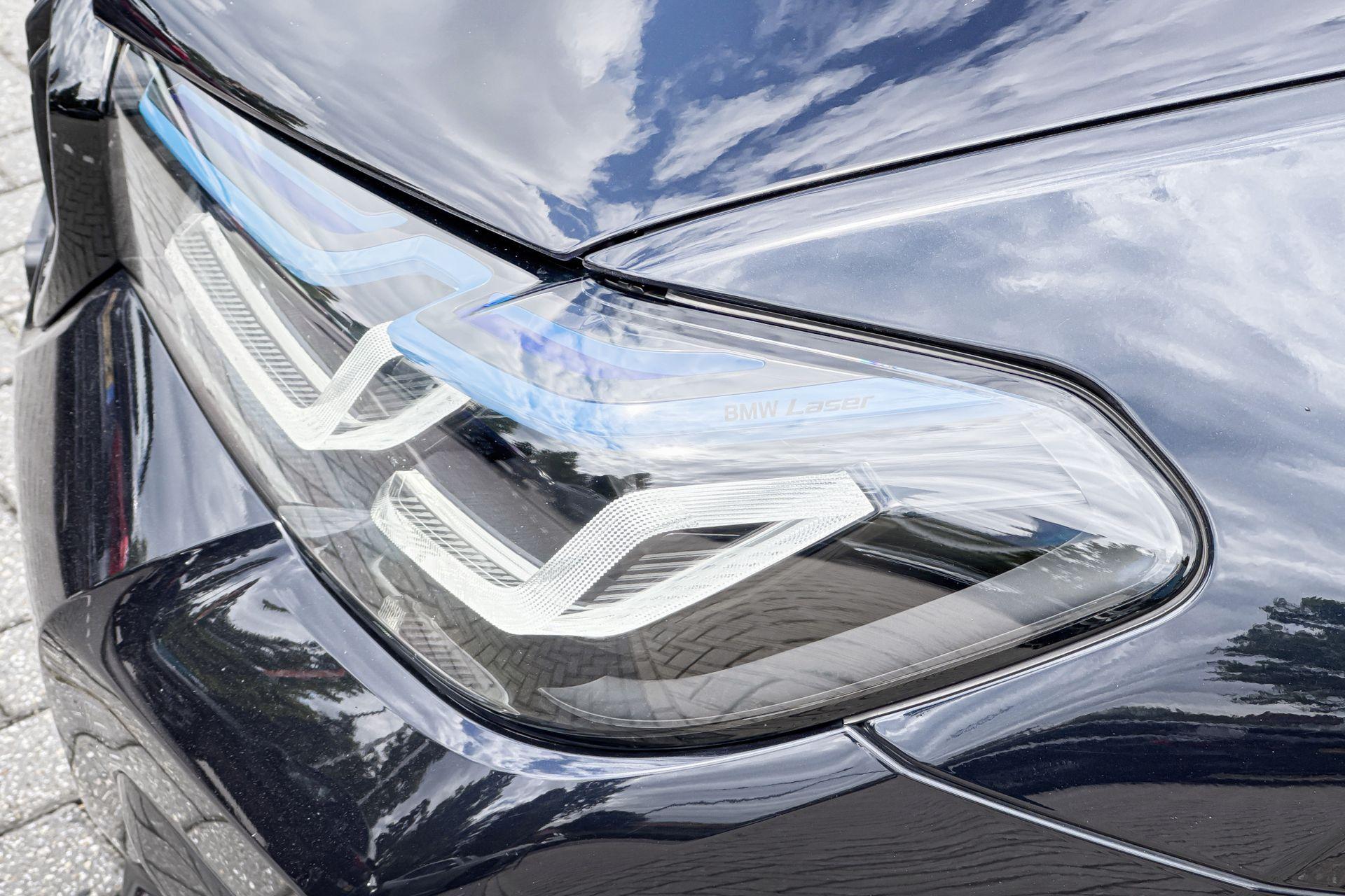 Foto van BMW 520i