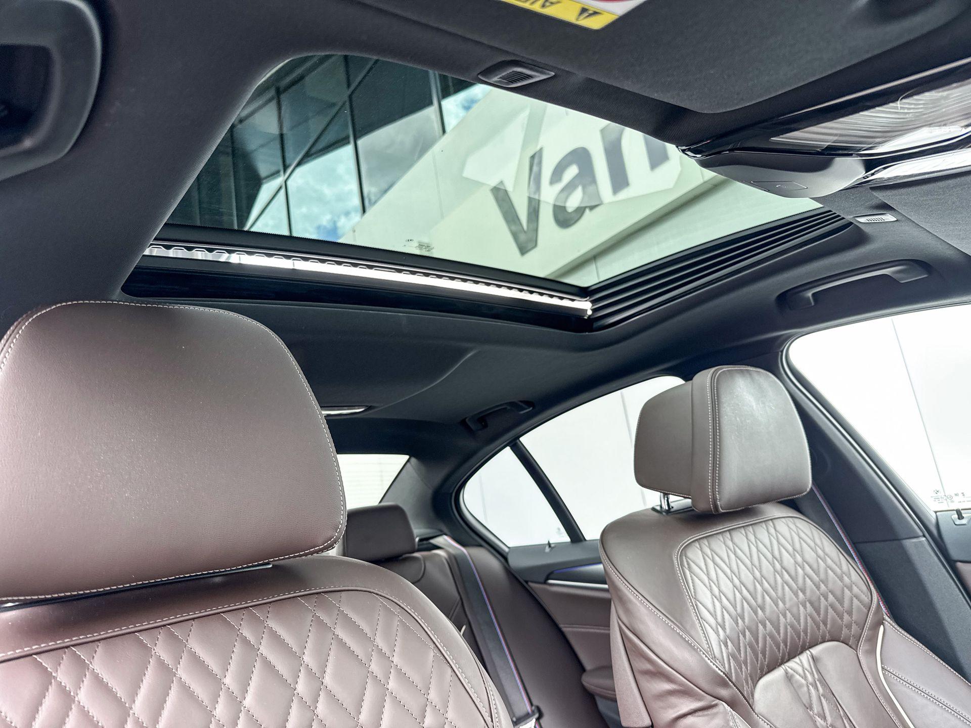 Foto van BMW 520i