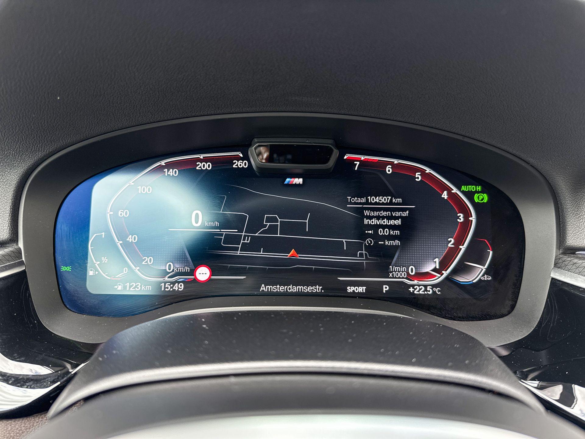 Foto van BMW 520i